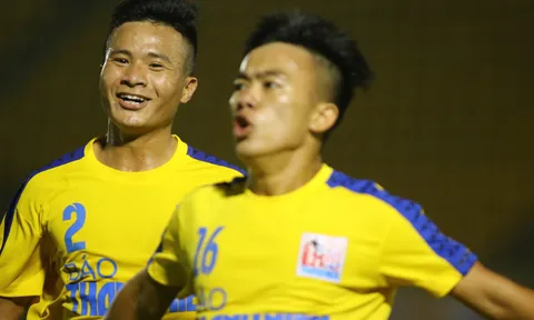 Bán kết U21 Quốc gia 2017: Thử thách với chủ nhà Bình Dương