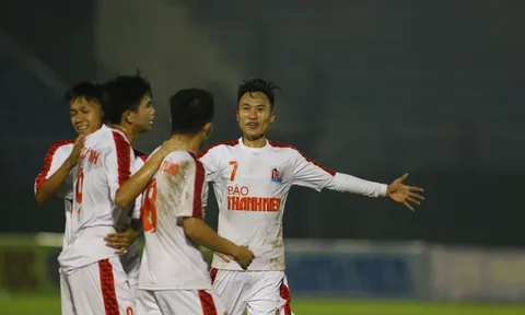 VCK U21 Quốc gia 2017: HAGL “dắt tay” Viettel vào bán kết