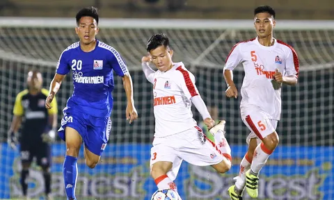 Chung kết U21 Quốc gia 2017: Lần đầu với quân bầu Đức?