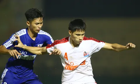 VCK U21 Quốc gia 2017: Lính bầu Đức tái đấu quân Viettel trận chung kết