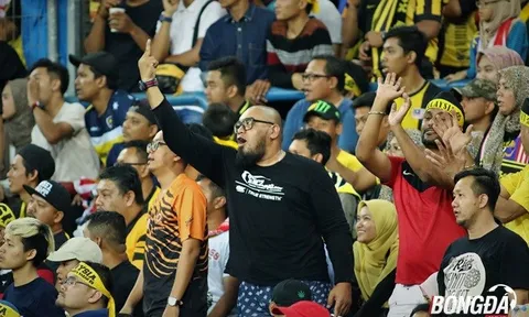 Chủ nhà Malaysia "áp đảo" Thái Lan trận chung kết SEA Games 29