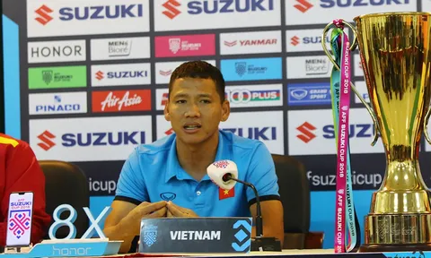 Tiền đạo Anh Đức đưa ra lời khuyên “vàng ngọc” cho đàn em Đức Chinh trước trận chung kết