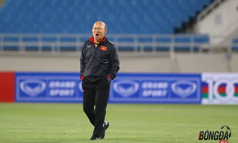 Thầy Park tung hỏa mù, ĐT Việt Nam "lật đổ" ông lớn tại Asian Cup 2019