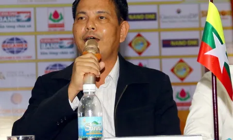 Thua U21 Việt Nam, HLV Myanmar "oán than" lịch thi đấu bất lợi