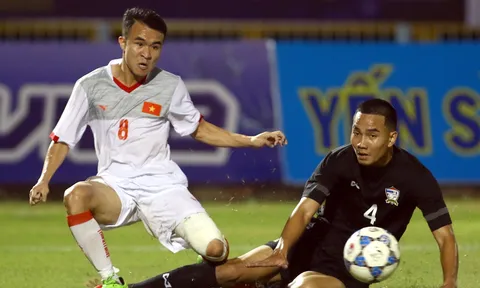 Điểm tin bóng đá Việt Nam tối 12/12: U21 Việt Nam lại thua cay đắng trước U21 Thái Lan