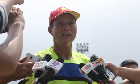 HLV Mai Đức Chung: Hãy cho Minh Long một cơ hội để làm lại