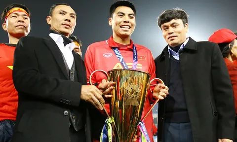 Tiền vệ Phạm Đức Huy: "Vị thế của ĐT Việt Nam ở Asian Cup 2019 đã khác"