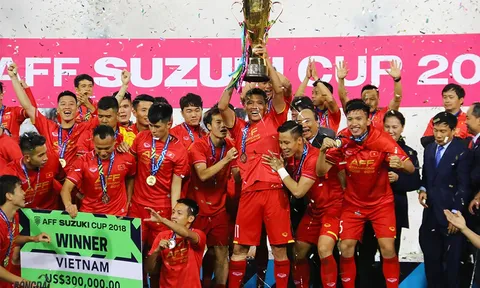 Chưa đá Asian Cup 2019, thầy trò HLV Park Hang-seo đã nhận "mưa tiền thưởng"