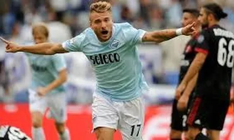 Immobile đã 'hủy diệt' AC Milan thế nào vào đêm qua?