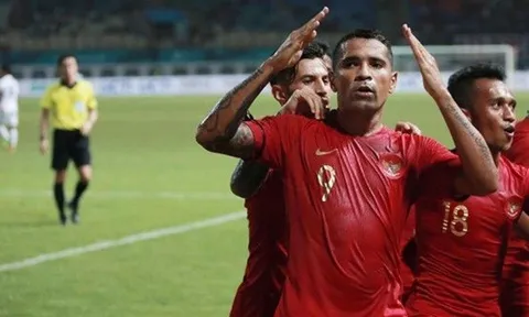 Cầu thủ nhập tịch của Indonesia liên tục ghi bàn trước thềm AFF Cup