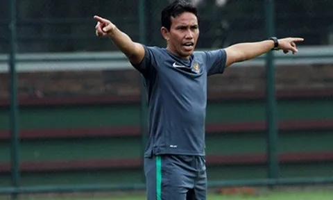 HLV Indonesia đánh giá ĐT Việt Nam là ứng viên vô địch AFF Cup 2018
