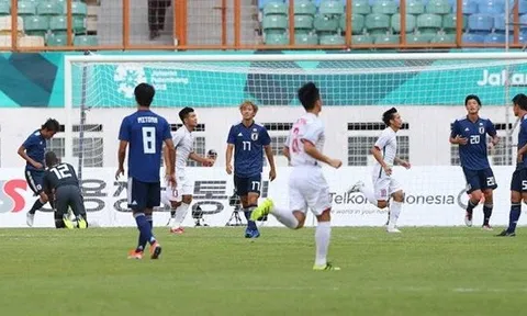 Báo Indonesia hết lời ca ngợi đội tuyển Olympic Việt Nam