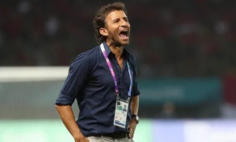 HLV Luis Milla không dẫn dắt ĐT Indonesia tham dự AFF Cup 2018