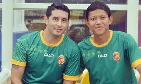 Indonesia triệu tập 2 cầu thủ nhập tịch gốc Nam Mỹ chuẩn bị AFF Cup