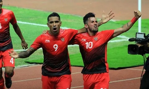 Sau trận Việt Nam - UAE, Indonesia tự hào là 'vua phá lưới' ĐNA