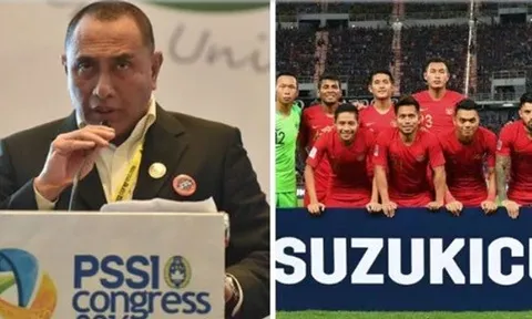 Choáng vì lý do nực cười khiến Indonesia bị loại ở AFF Cup 2018