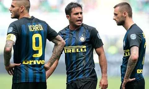 Góc Inter Milan: Phía trước là giông bão