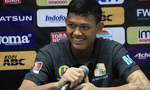 Indonesia mang thủ môn khủng tham dự VCK giải U18 ĐNÁ 2017