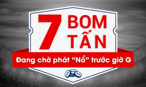 [INFOGRAPHIC] - Những bom tấn có thể nổ vào cuối ngày TTCN