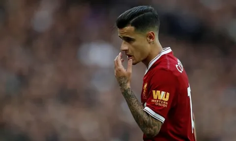 Iniesta cầm đầu 'cách mạng' chặn cửa Coutinho đến Barca