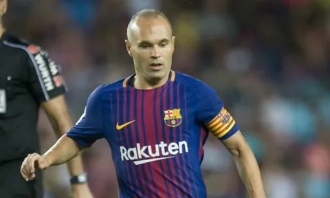 Iniesta lên tiếng xác nhận, chủ tịch Bartomeu tiếp tục là kẻ nói dối trắng trợn