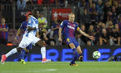 Iniesta: "Tôi không chống lại chủ tịch, tôi chỉ nói sự thật!"