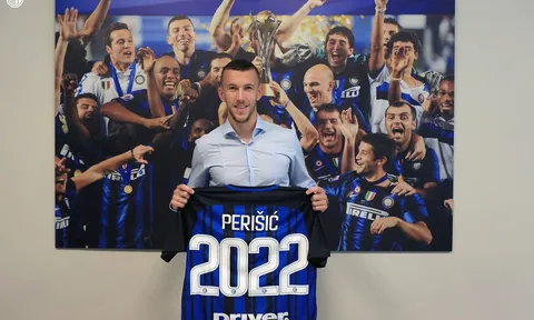 Inter đã thuyết phục Ivan Perisic từ chối Man Utd như thế nào?