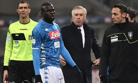 Đại chiến Inter - Napoli khiến một người chết
