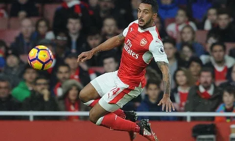 Inter Milan lên kế hoạch chiêu mộ sao Arsenal trong kỳ CN mùa Đông