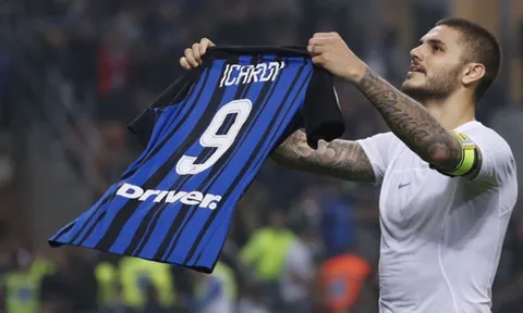 Góc Inter Milan: Tương lai nào cho Mauro Icardi?