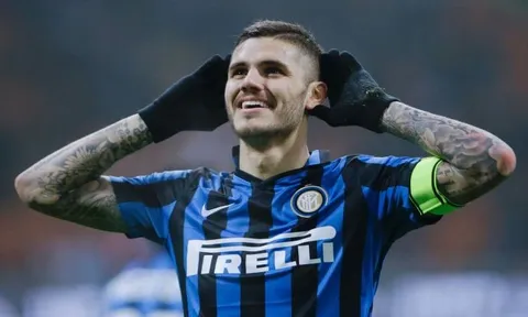 Inter sẽ cài điều khoản trói chân 110 triệu euro cho Icardi