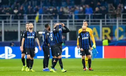Inter Milan năm 2018: Buồn nhiều hơn vui