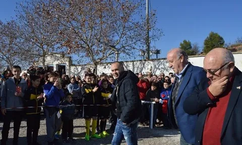 Iniesta tiếp tục những ngày lễ ấm áp ở Tây Ban Nha