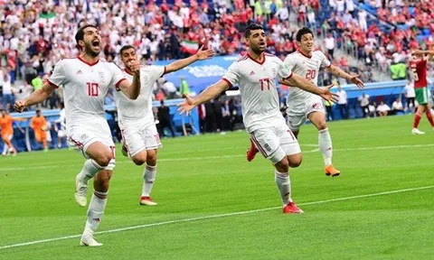 Iran - đối thủ của tuyển Việt Nam tại Asian Cup 2019 mạnh cỡ nào?