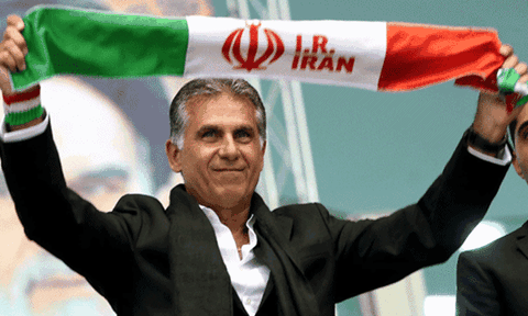 HLV Iran viết tâm thư xúc động trước thềm Asian Cup