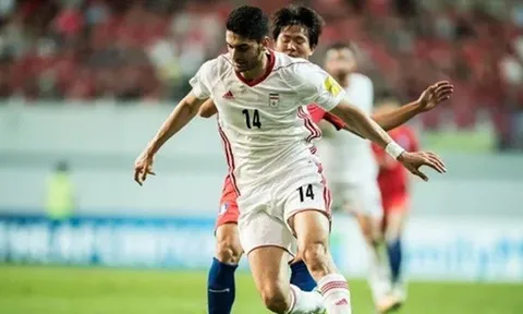 Đối thủ của tuyển Việt Nam tiếp tục thiệt quân trước thềm Asian Cup