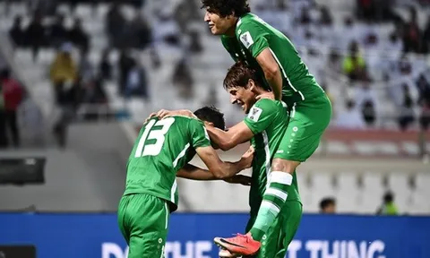 HLV tuyển Iraq: 'Chúng tôi sẽ đánh bại Iran'