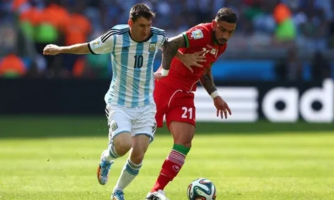 Tuyển thủ Iran tự tin lên ngôi tại Asian Cup 2019