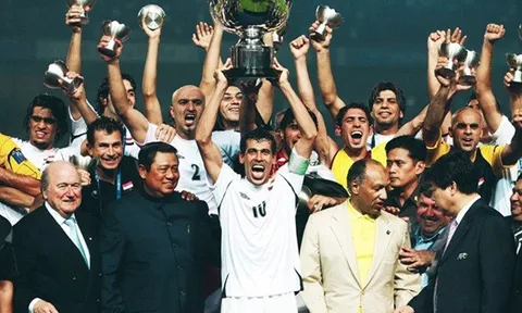 Huyền thoại Iraq nhận định đội nhà vượt qua Việt Nam tại Asian Cup