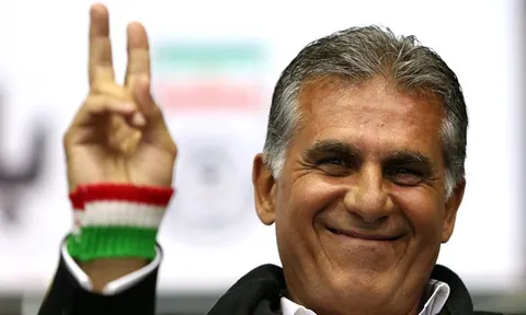 HLV đội Iran bị chỉ trích vì không đặt mục tiêu vô địch Asian Cup