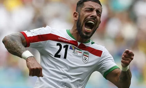 Tuyển thủ Iran chỉ ra ứng cử viên vô địch Asian Cup 2019