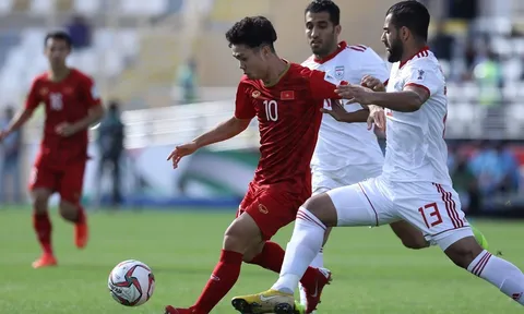 Thua Iran, nhưng nên nhớ tuyển Việt Nam đang ở sân chơi châu lục