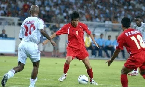 "Iraq từng dự World Cup, Olympic,... đó là những điều Việt Nam chưa làm được"