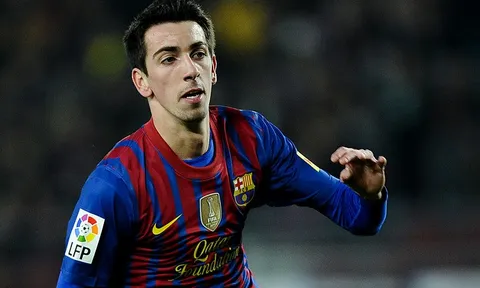 Isaac Cuenca - Tài năng yểu mệnh của Barca