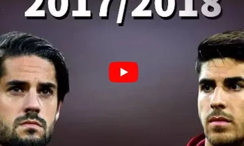 Isco Alarcon & Marco Asensio - hiện tại và tương lai của Real Madrid