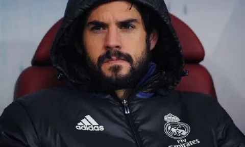 Isco đã bắt đầu thấy 'chán' Zidane?