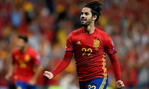 Isco - Ngôi sao được chờ đợi sẽ tỏa sáng trên đất Nga