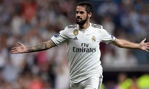 Isco - Thành công đến từ sự nhẫn nại