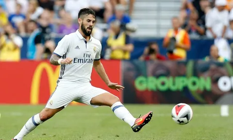 Isco thể hiện ra sao vs Tottenham?