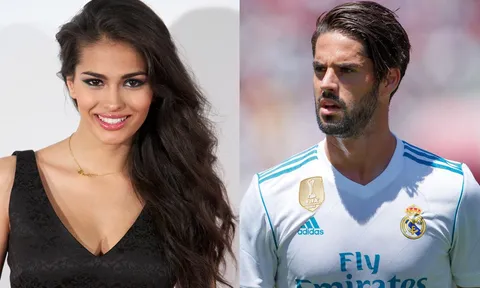 Isco từ chối MU: Chàng lãng tử và trái tim biết yêu